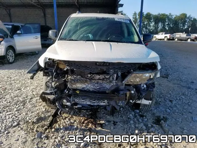 3C4PDCBG0HT697070 фото 10