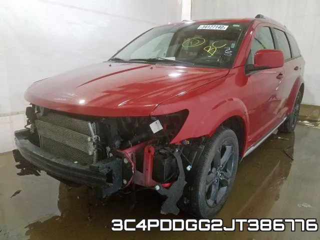 3C4PDDGG2JT386776 фото 3