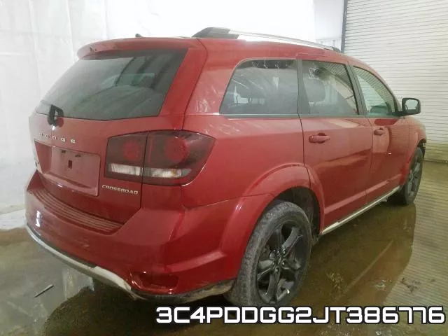 3C4PDDGG2JT386776 фото 5