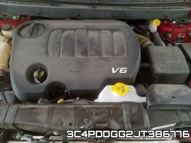 3C4PDDGG2JT386776 фото 8