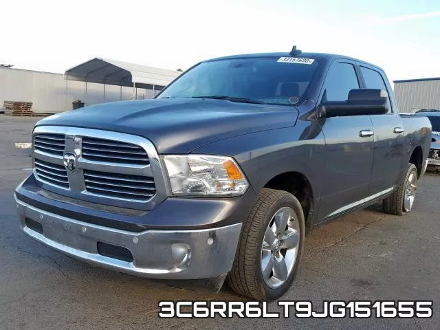 3C6RR6LT9JG151655 фото 3