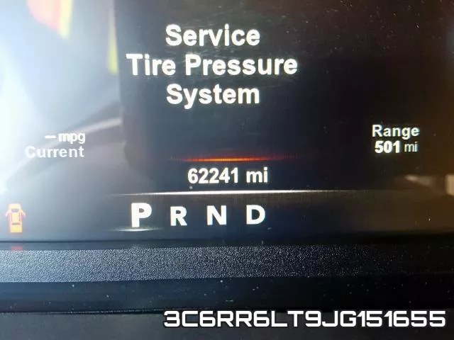 3C6RR6LT9JG151655 фото 9