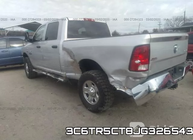 3C6TR5CT8JG326543 фото 4
