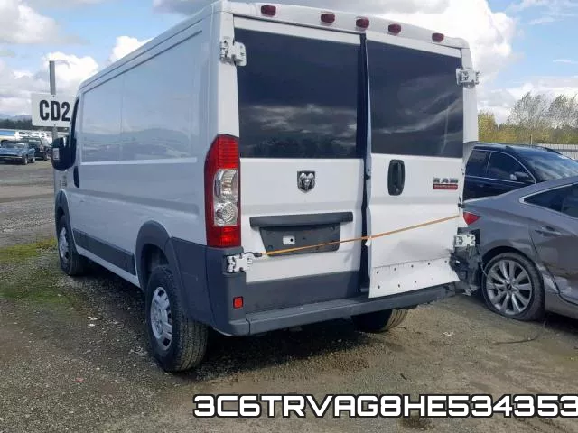 3C6TRVAG8HE534353 фото 4