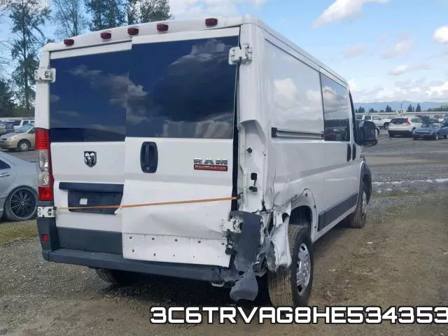 3C6TRVAG8HE534353 фото 5