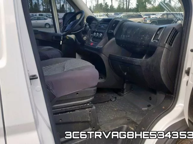 3C6TRVAG8HE534353 фото 6