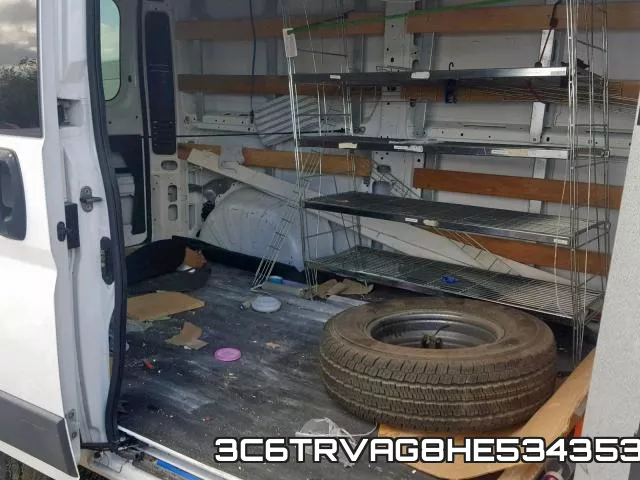 3C6TRVAG8HE534353 фото 7
