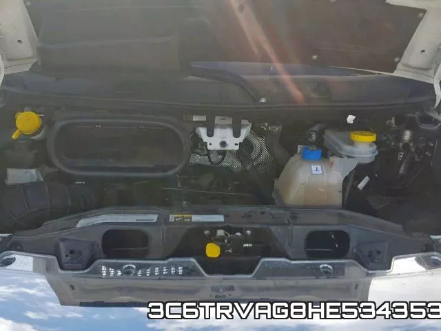 3C6TRVAG8HE534353 фото 8