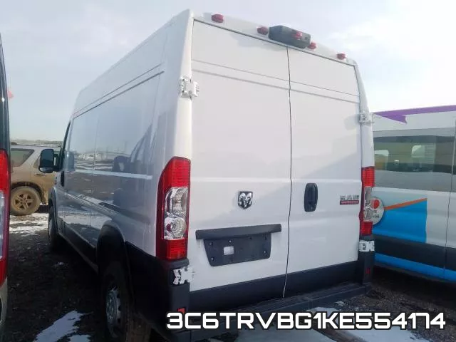 3C6TRVBG1KE554174 фото 4