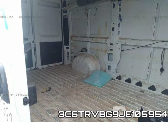 3C6TRVBG9JE105954 фото 9