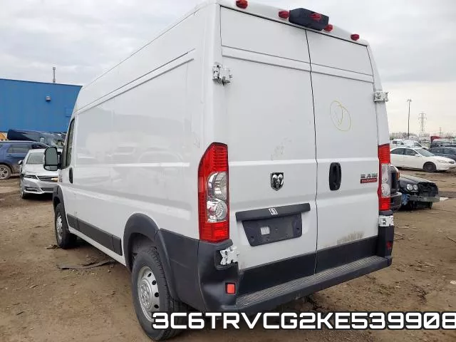 3C6TRVCG2KE539908 фото 4