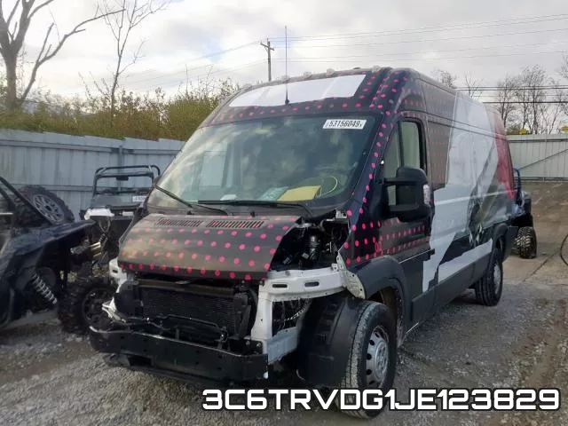 3C6TRVDG1JE123829 фото 3