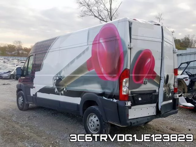 3C6TRVDG1JE123829 фото 4