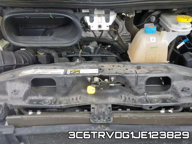 3C6TRVDG1JE123829 фото 8