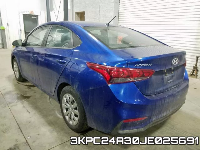 3KPC24A30JE025691 фото 4