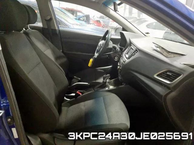 3KPC24A30JE025691 фото 6