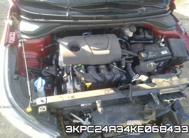 3KPC24A34KE068433 фото 2