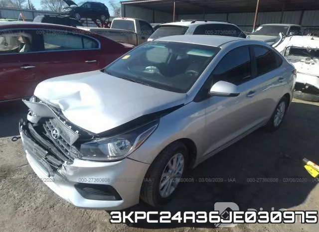 3KPC24A36JE030975 фото 3