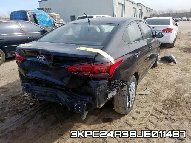 3KPC24A38JE011487 фото 5
