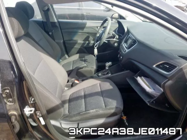 3KPC24A38JE011487 фото 6