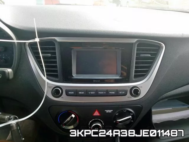 3KPC24A38JE011487 фото 10