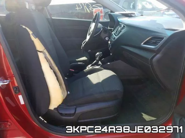 3KPC24A38JE032971 фото 6