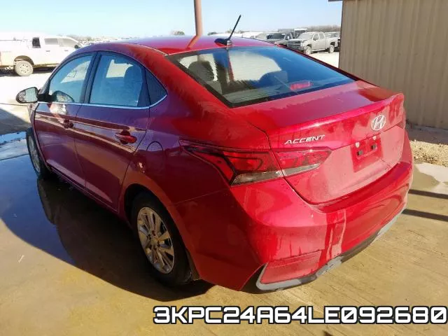3KPC24A64LE092680 фото 4