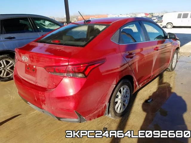 3KPC24A64LE092680 фото 5