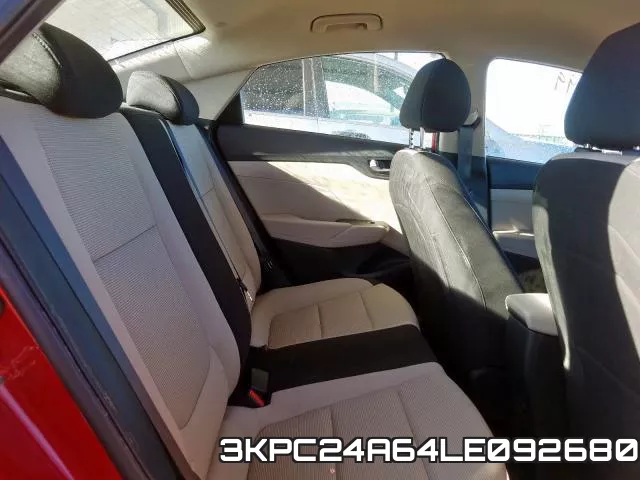 3KPC24A64LE092680 фото 7