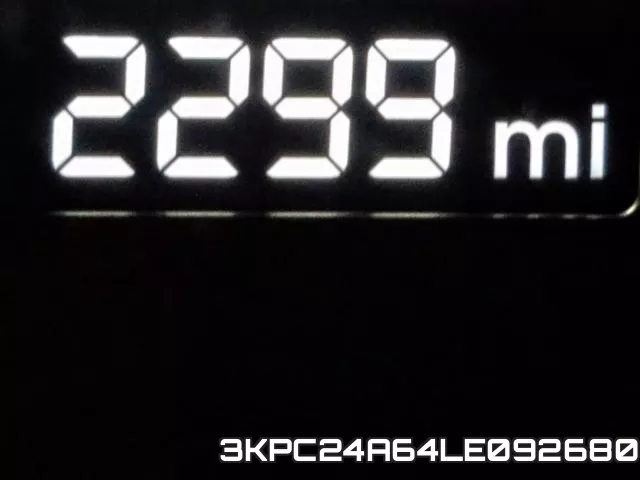 3KPC24A64LE092680 фото 9