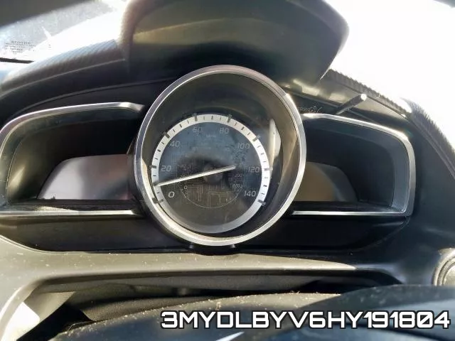 3MYDLBYV6HY191804 фото 9