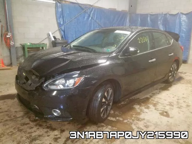 3N1AB7AP0JY215990 фото 3