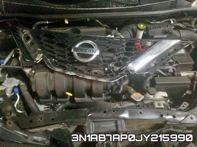 3N1AB7AP0JY215990 фото 8