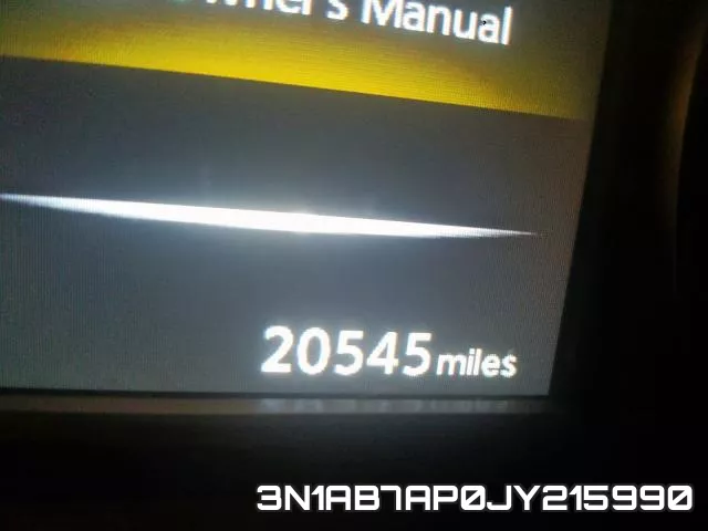 3N1AB7AP0JY215990 фото 9