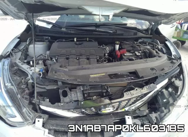 3N1AB7AP0KL603185 фото 2