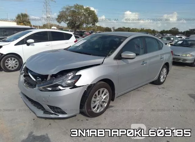 3N1AB7AP0KL603185 фото 3