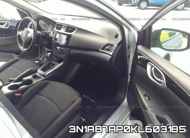 3N1AB7AP0KL603185 фото 6