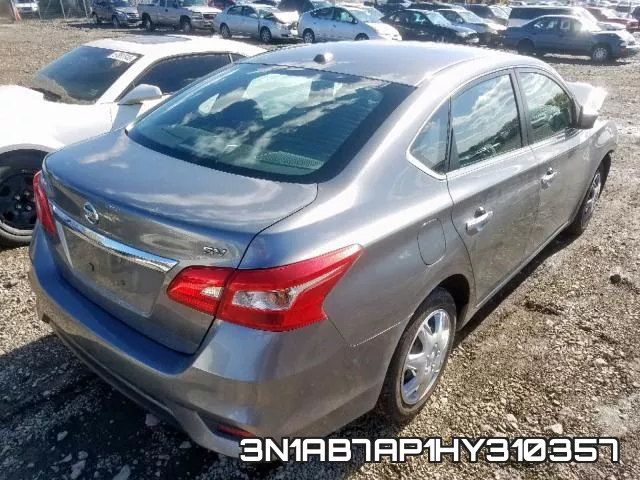 3N1AB7AP1HY310357 фото 5