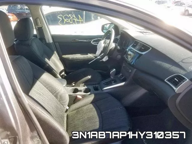3N1AB7AP1HY310357 фото 6