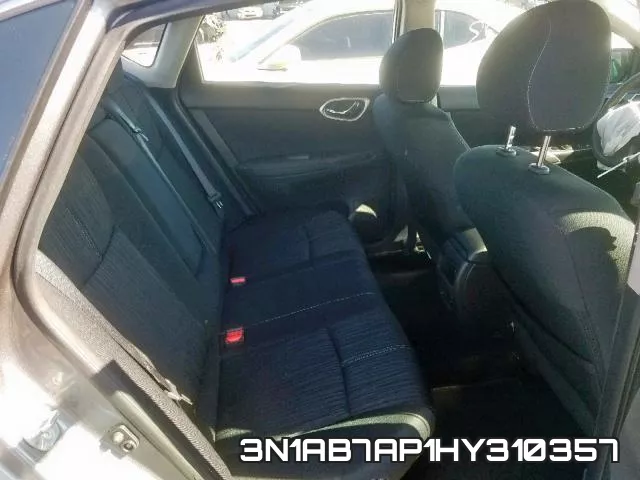 3N1AB7AP1HY310357 фото 7