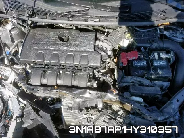 3N1AB7AP1HY310357 фото 8