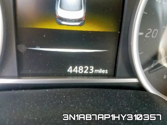 3N1AB7AP1HY310357 фото 9