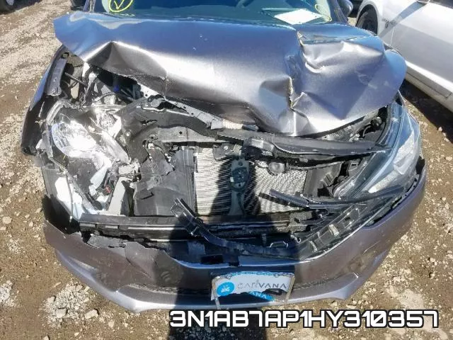 3N1AB7AP1HY310357 фото 10