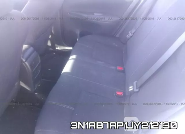 3N1AB7AP1JY212130 фото 9