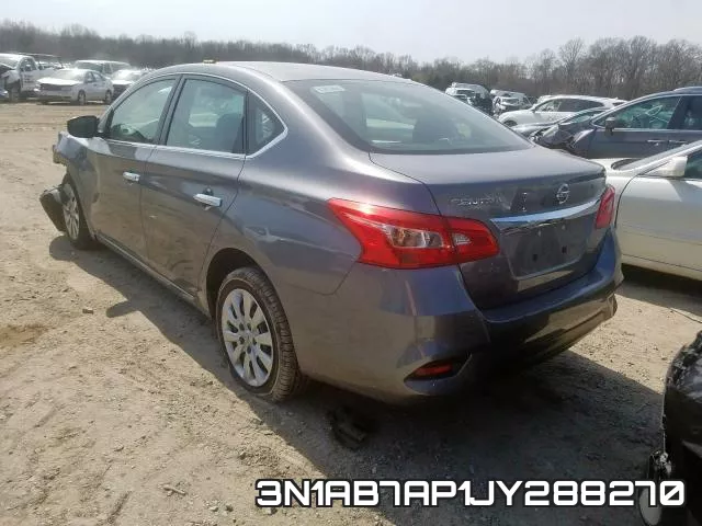 3N1AB7AP1JY288270 фото 4