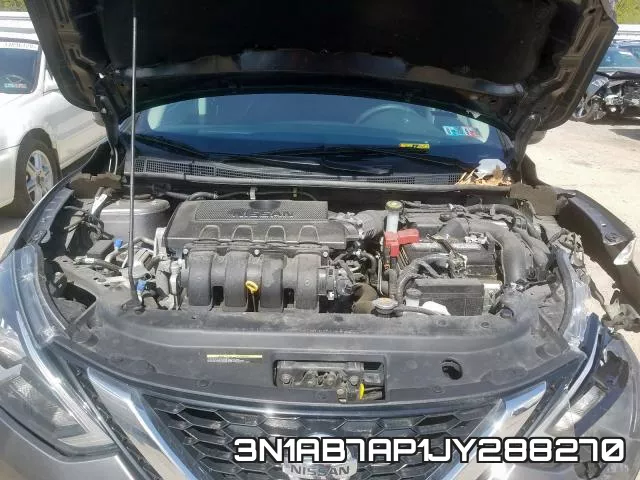 3N1AB7AP1JY288270 фото 8
