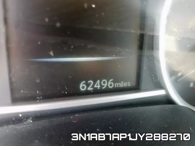 3N1AB7AP1JY288270 фото 9