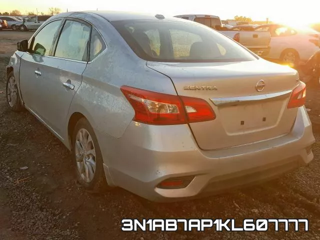 3N1AB7AP1KL607777 фото 4