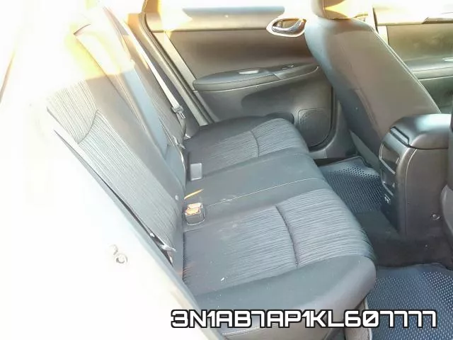 3N1AB7AP1KL607777 фото 7