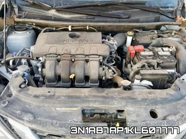 3N1AB7AP1KL607777 фото 8